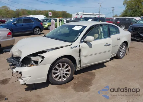 2011 Buick Lucerne Cxl from USA, damaged, VIN 1G4HC5EM5BU146078